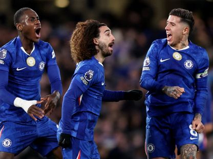 كوكوريا يكشف سر عودة تشيلسي أمام وست هام بالدوري الإنجليزي