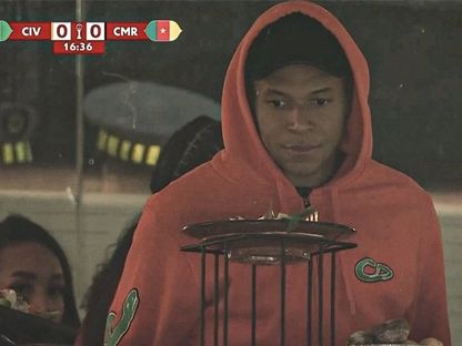 تعادل مثير بين الكاميرون وكوت ديفوار في كأس أمم إفريقيا تحت أنظار كيليان مبابي - 28 ديسمبر 2025 - beINSPORTS