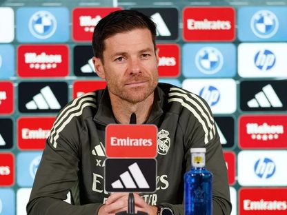 تشابي ألونسو مدرب ريال مدريد في المؤتمر الصحفي قبل مواجهة تالافيرا بكأس إسبانيا - 16 ديسمبر 2025 - realmadrid.com