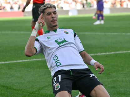 المغربي زابيري مرشح لجائزة أفضل لاعب شاب بالليغا خلال سبتمبر