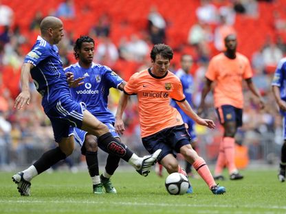 فترة إعداد برشلونة.. سفر إلى المغرب واستضافة الأهلي؟