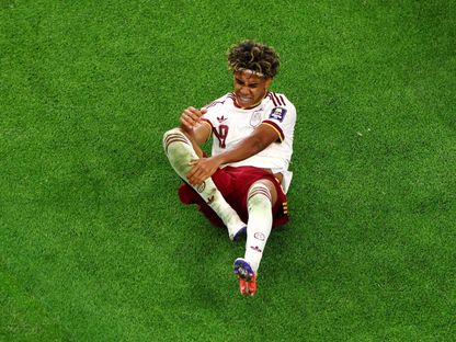 لامين يامال خلال مباراة فرنسا وإسبانيا بنصف نهائي كأس العالم - 14 يوليو 2026 - Reuters