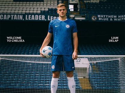 تشيلسي يتعاقد مع ليام ديلاب هداف إبسويتش تاون - 4 يونيو 2025 - X@ChelseaFC