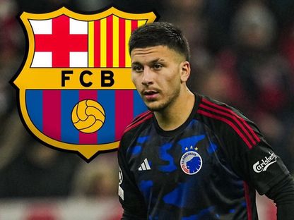 أغويرو الجديد.. برشلونة سيضم باردغي وشقيقه