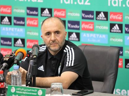 بعد غياب طويل.. بلماضي يعود للتدريب من بيته القديم