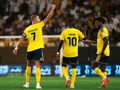 رونالدو يتجاوز السهلاوي ويعتلي صدارة هدافي النصر في الدوري السعودي