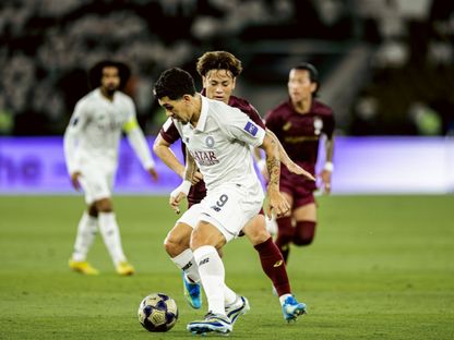 سيناريو قاسٍ.. السد يودع دوري أبطال آسيا للنخبة على يد فيسيل كوبي