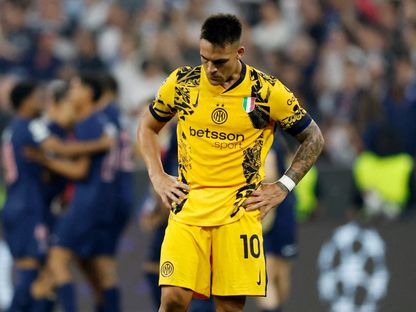 مارتينيز: لم أستطع التحدث لمدة 6 أيام بعد نهائي دوري أبطال أوروبا
