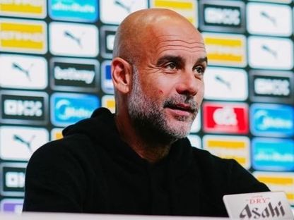 بيب غوارديولا مدرب مانشستر سيتي في المؤتمر الصحفي قبل مواجهة إيفرتون بالدوري الإنجليزي الممتاز - 17 أكتوبر 2025 - mancity.com