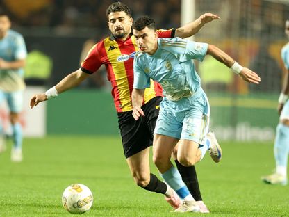 الترجي يهزم الأهلي بركلة جزاء مثيرة للجدل في قمة إفريقيا