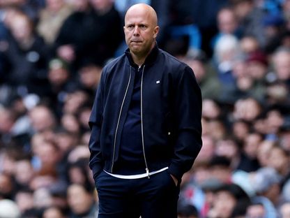 سلوت: إهدار صلاح لركلة جزاء يعبر عن موسم ليفربول