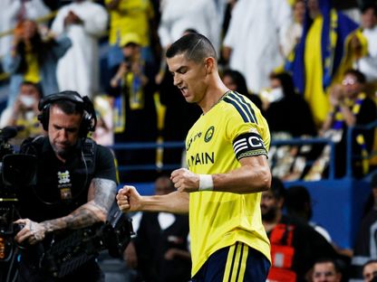 تشكيلة النصر ضد نيفتشي في أبطال آسيا.. رونالدو يقود هجوماً قوياً