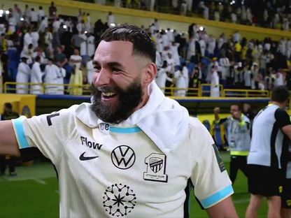 شاهد.. ملخص وأهداف مباراة النصر والاتحاد (1-2) في ثمن نهائي كأس الملك