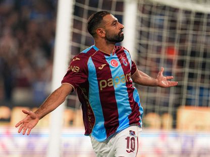 شاهد.. ثنائية محمد صلاح تهدي طرابزون أول فوز بالدوري التركي