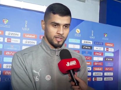 سيد مهدي لاعب منتخب البحرين في حديث خاص مع الشرق - Asharq