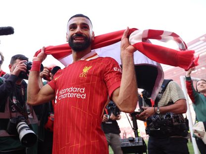 صلاح الأكثر تأثيراً بملاعب أوروبا متفوقاً على يامال وبيدري