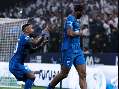 ملخص وأهداف مباراة الهلال والتعاون (2-2) في دوري روشن السعودي