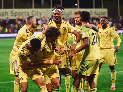 أهداف مباراة الفيحاء والنصر (1-3) بدوري روشن السعودي