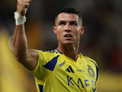 رونالدو هداف النصر السعودي - 25 أكتوبر 2025 - X Cristiano Ronaldo