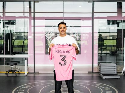 إنتر ميامي يضمّ لاعباً سابقاً في ريال مدريد لدعم ليونيل ميسي