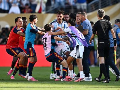 كرة القدم 1 - المنحرفون 0.. هل أصبحت الأرجنتين المنتخب الأكثر كراهية في العالم؟