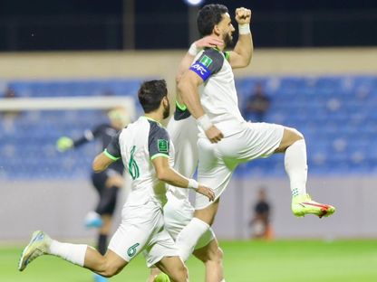 شاهد.. هدف خارق للسومة مع سوريا في تصفيات كأس آسيا 2027