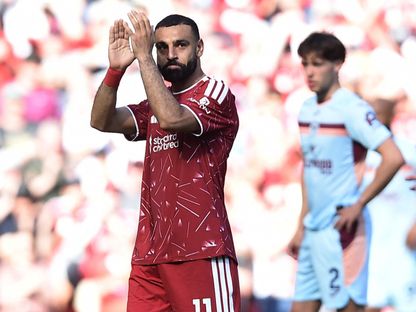 الهرم الرابع.. ماذا قدّم الفرعون محمد صلاح في رحلته التاريخية مع ليفربول؟