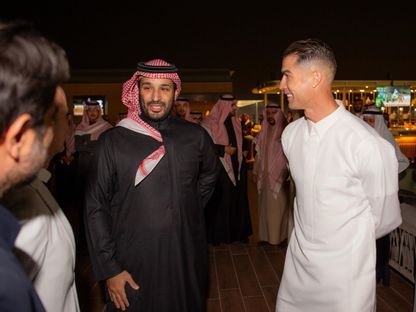 رونالدو سفيراً وبطلاً للعبة افتراضية في كأس العالم للرياضات الالكترونية