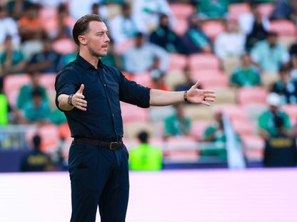 يايسله: الأهلي تحدى الدحيل والغيابات المؤثرة