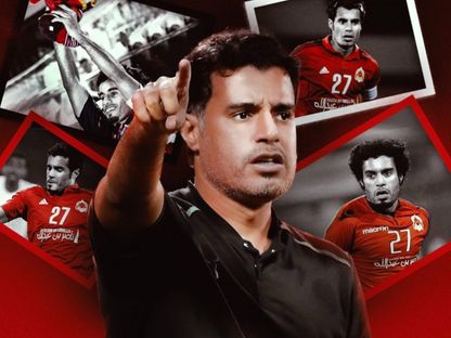 يونس علي يتولى تدريب نادي الريان القطري 24-9-2024 - AlrayyanSC/x