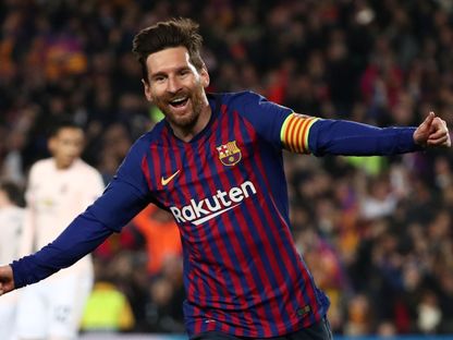 ميسي يعود إلى برشلونة في كامب نو.. حقيقة أم خيال؟