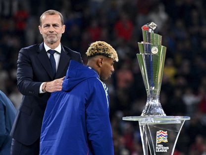 "يويفا" يدرس ثورة في نظام تصفيات أوروبا لاستعادة شغف الجمهور