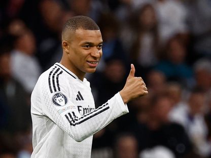 كيف تفوق مبابي على أساطير ريال مدريد في موسمه الأول؟