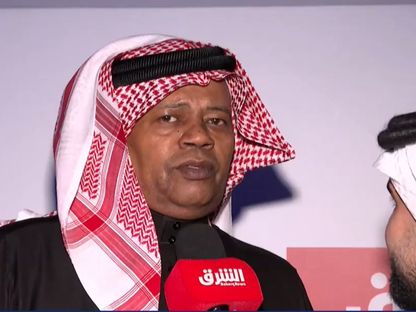 أسطورة الكرة السعودية سعيد العويران يتحدث للشرق عن استضافة المملكة العربية السعودية لكأس العالم 2034 - 11 ديسمبر 2024 - X/@AsharqSports