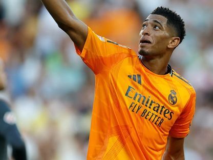 بيلينغهام: مونديال الأندية حلم لريال مدريد بعد موسم هزيل