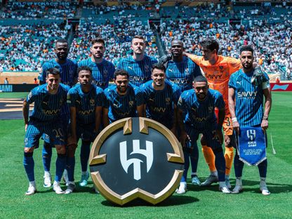 تشكيلة الهلال الأساسية في مباراة ريال مدريد بكأس العالم للأندية - 18 يونيو 2025 - X/@Alhilal_FC