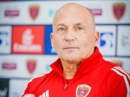 مدرب الوحدة الإماراتي يتحدّى الاتحاد: جئنا إلى هنا للفوز والتأهل