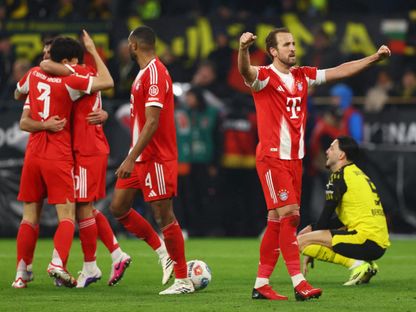 بايرن ميونيخ يستعيد هاري كين قبل مواجهة أتالانتا في دوري أبطال أوروبا