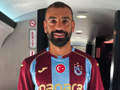مرتدياً الرقم 61.. محمد صلاح يوجّه رسالته الأولى لجمهور طرابزون سبور
