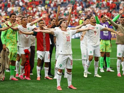 المغرب يرتقي للمركز الخامس في تصنيف "فيفا" بعد تعثر البرازيل