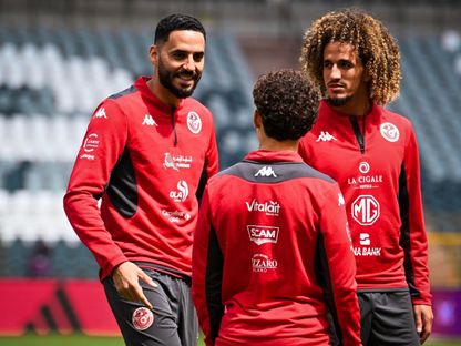 ماذا فعلت تونس في 12 مباراة أمام منتخبات أوروبا بكأس العالم؟