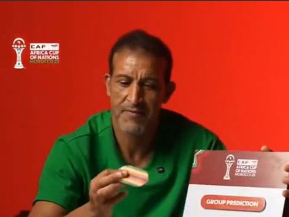 أسطورة كرة القدم المغربية مصطفى حجي - Cafonline.com