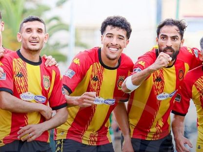 الترجي يفوز بسهولة في كأس تونس ويتمسك بحلم تحقيق الثنائية