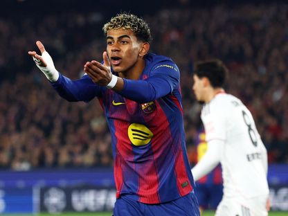 لامين يامال يكشف سر توقفه عن الطبخ؟