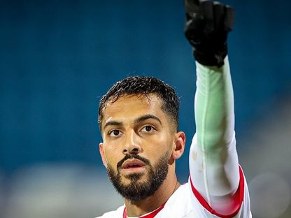 "لن نتوقف".. التعمري يكشف هدف الأردن في كأس العالم 2026