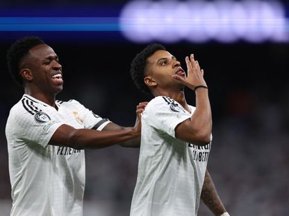 مُلحق للاعبي ريال مدريد "الراسبين" قبل الفصل من مدرسة ألونسو