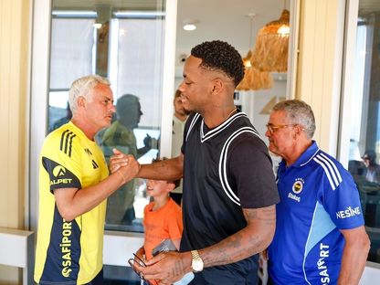 دوران يشرح الأسباب الحقيقية لرحيله عن النصر وتفضيل فنربخشة