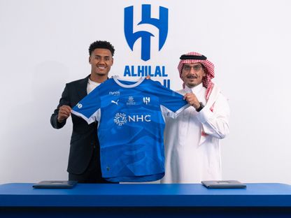 الهلال يتعاقد مع المهاجم أولي واتكينز نجم أستون فيلا - 30 أغسطس 2026 - x@Alhilal_FC