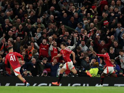 بسيناريو جنوني.. ماغواير يقود مانشستر يونايتد لنصف نهائي الدوري الأوروبي