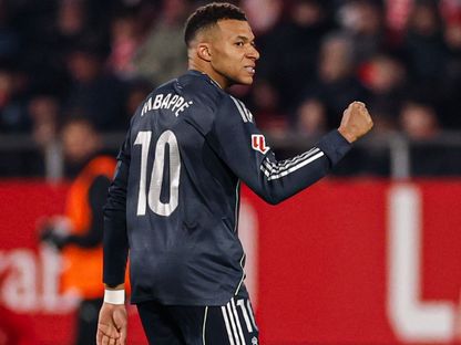 ماذا قال كيليان مبابي بعد التعادل المحبِط مع جيرونا؟